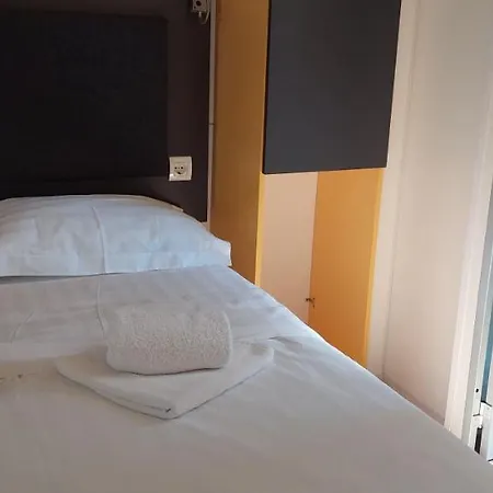 Lucija Mobile Πάρκο διακοπών Biograd Na Moru