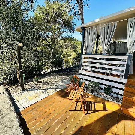 Lucija Mobile Village de vacances 4*