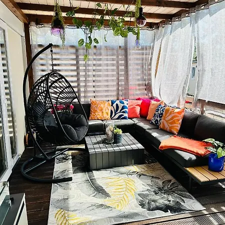 Lucija Mobile Πάρκο διακοπών