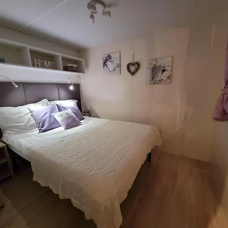Prázdninový areál Lucija Mobile