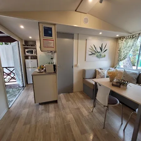 Πάρκο διακοπών Lucija Mobile