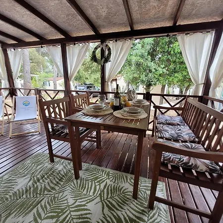 Lucija Mobile 4* Biograd Na Moru