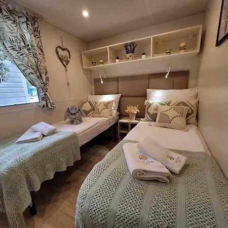 Πάρκο διακοπών Lucija Mobile