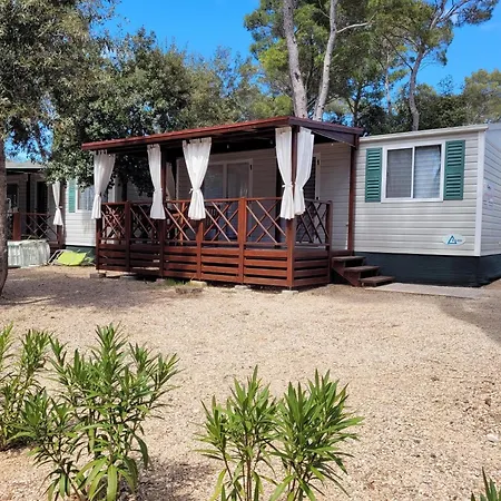 Lucija Mobile Village de vacances 4*