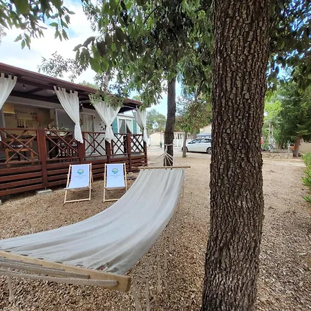 Lucija Mobile Πάρκο διακοπών 4*