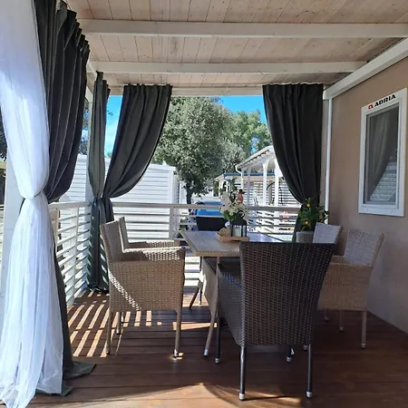 Πάρκο διακοπών Lucija Mobile