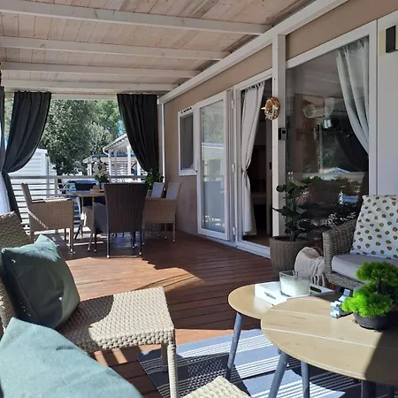 Lucija Mobile Πάρκο διακοπών 4*