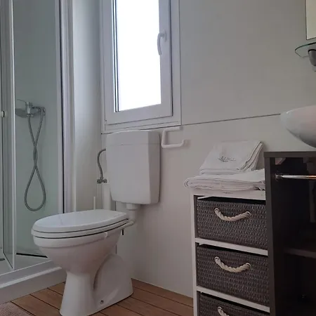 Πάρκο διακοπών Lucija Mobile 4*