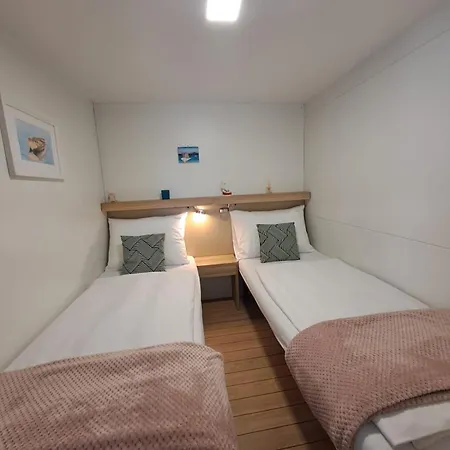 Lucija Mobile 4* Biograd Na Moru