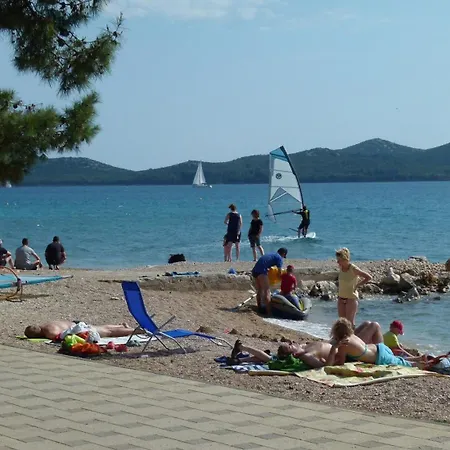 Πάρκο διακοπών Lucija Mobile