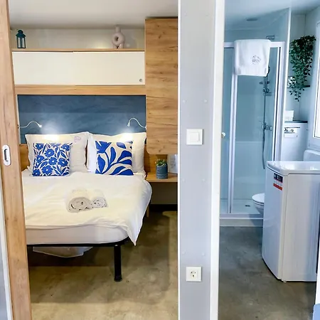 Lucija Mobile 4* Biograd Na Moru