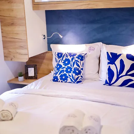 Lucija Mobile 4* Biograd Na Moru