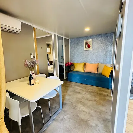 Πάρκο διακοπών Lucija Mobile