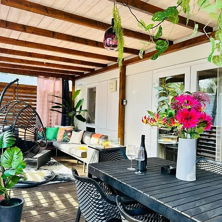 Lucija Mobile Πάρκο διακοπών Biograd Na Moru