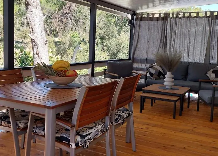 Üdülőpark Lucija Mobile