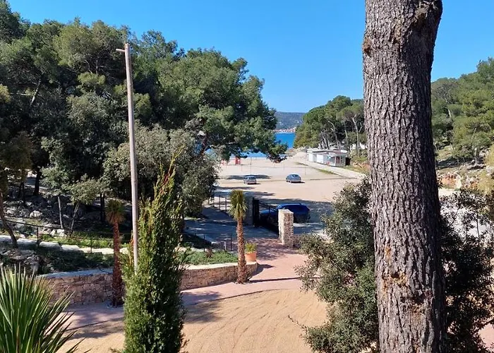 Πάρκο διακοπών Lucija Mobile