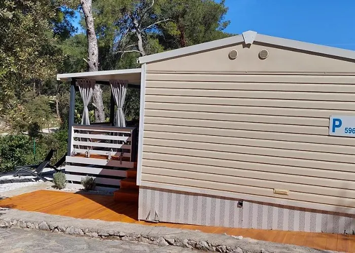 منتزه العطل Lucija Mobile بيوغْغاد نا موغو