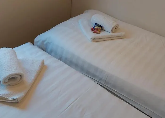 Üdülőpark Lucija Mobile Biograd na Moru