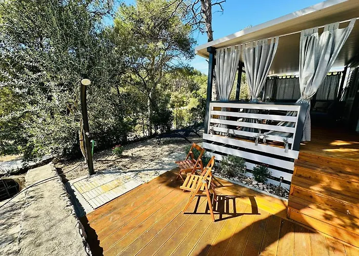 Lucija Mobile منتزه العطل 4*