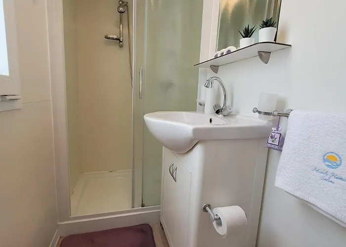 Lucija Mobile Üdülőpark Biograd na Moru