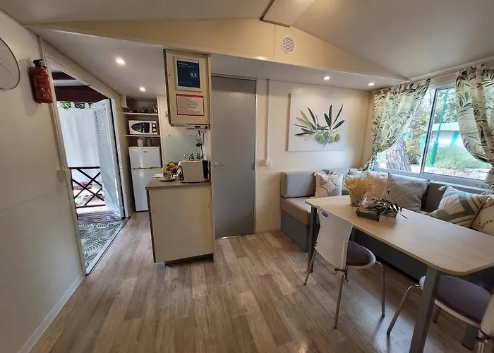 Üdülőpark Lucija Mobile