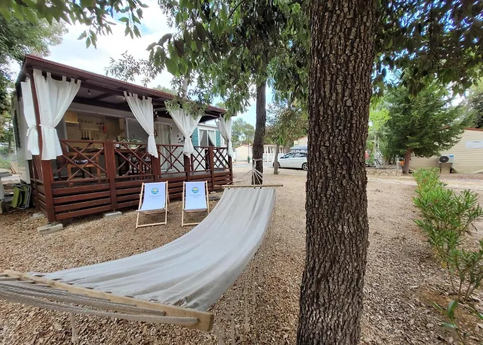 Lucija Mobile منتزه العطل 4*