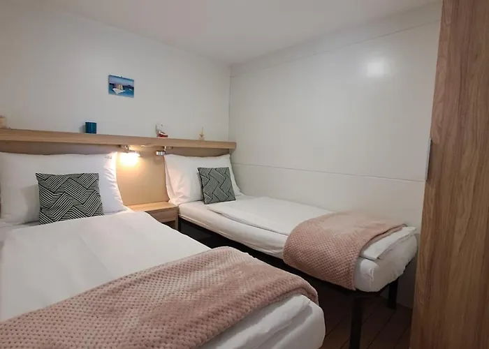 Lucija Mobile Üdülőpark Biograd na Moru