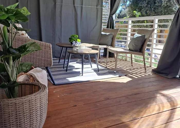 Lucija Mobile منتزه العطل