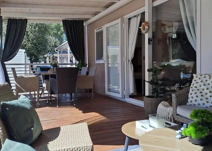 Lucija Mobile منتزه العطل 4*