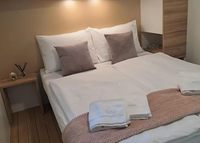 Üdülőpark Lucija Mobile