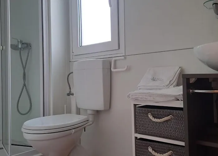 منتزه العطل Lucija Mobile 4*