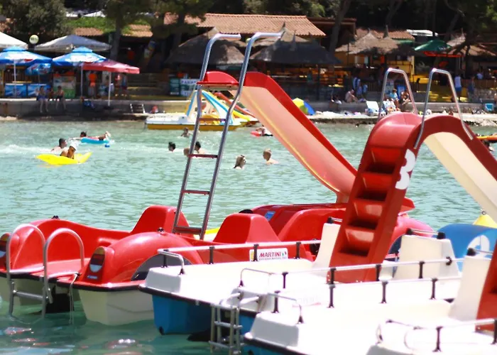 Üdülőpark Lucija Mobile