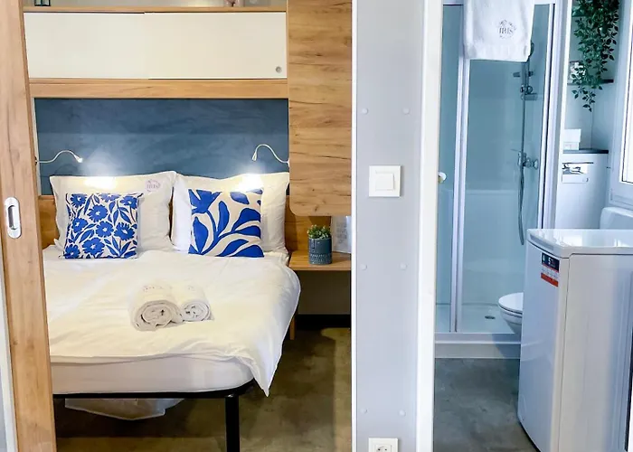 Lucija Mobile 4* Biograd na Moru