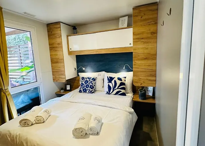 Üdülőpark Lucija Mobile Biograd na Moru