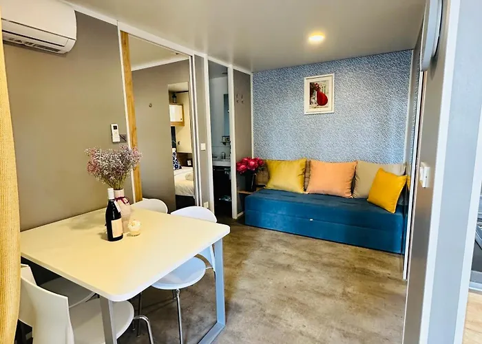 منتزه العطل Lucija Mobile