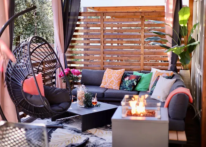 Üdülőpark Lucija Mobile 4*