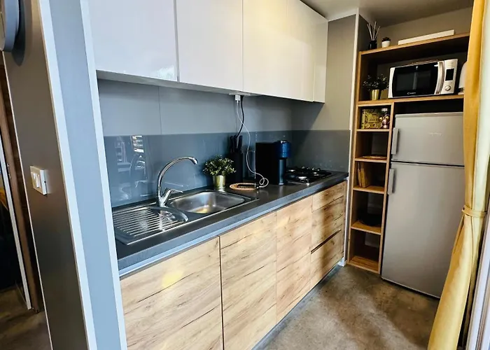 Lucija Mobile 4* Biograd na Moru