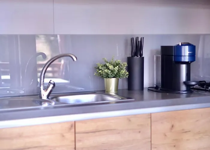 منتزه العطل Lucija Mobile