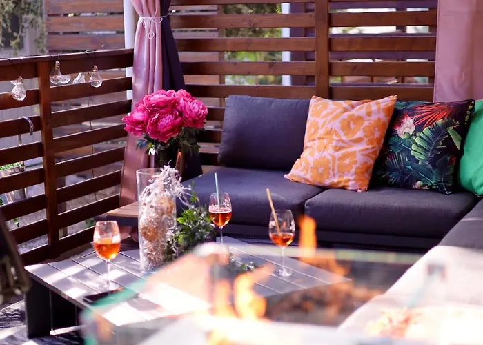 Lucija Mobile Üdülőpark Biograd na Moru