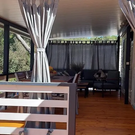Lucija Mobile Holiday park Biograd Na Moru