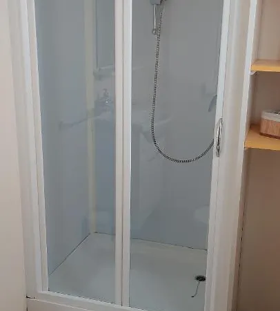 Prázdninový areál Lucija Mobile