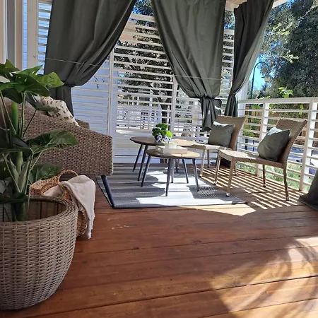 Lucija Mobile Kompleks wypoczynkowy Biograd Na Moru