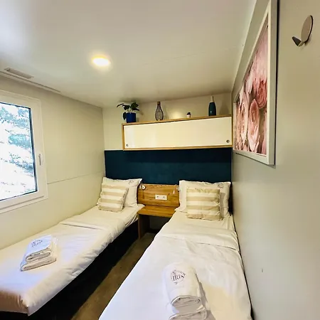 Lucija Mobile 4* Biograd Na Moru