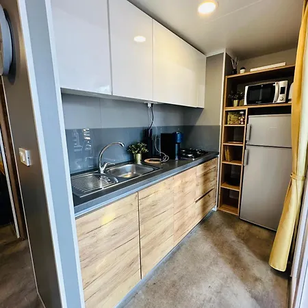 Lucija Mobile 4* Biograd Na Moru