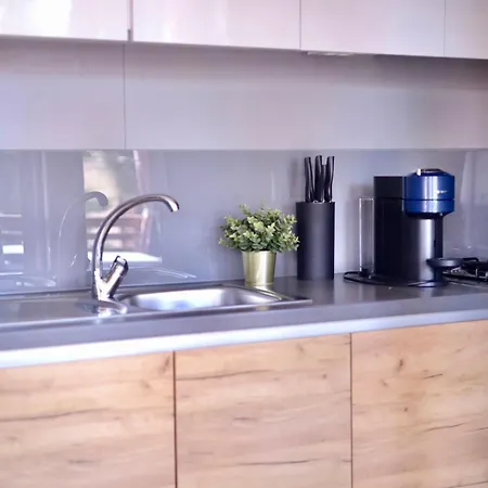 Prázdninový areál Lucija Mobile