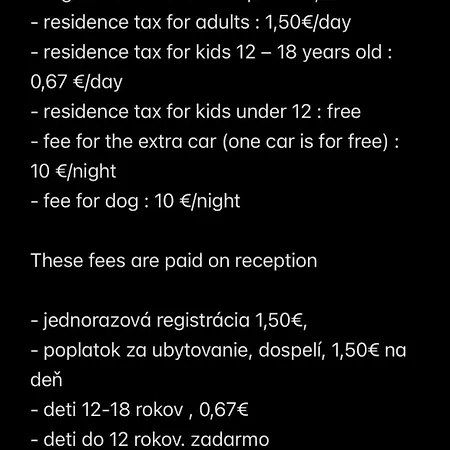 Lucija Mobile Kompleks wypoczynkowy Biograd Na Moru