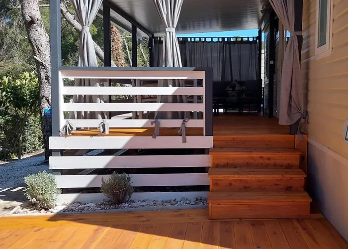 База отдыха Lucija Mobile