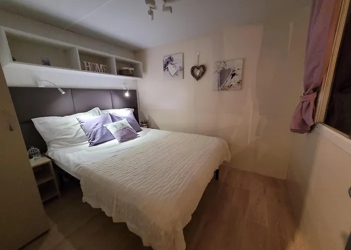Kompleks wypoczynkowy Lucija Mobile