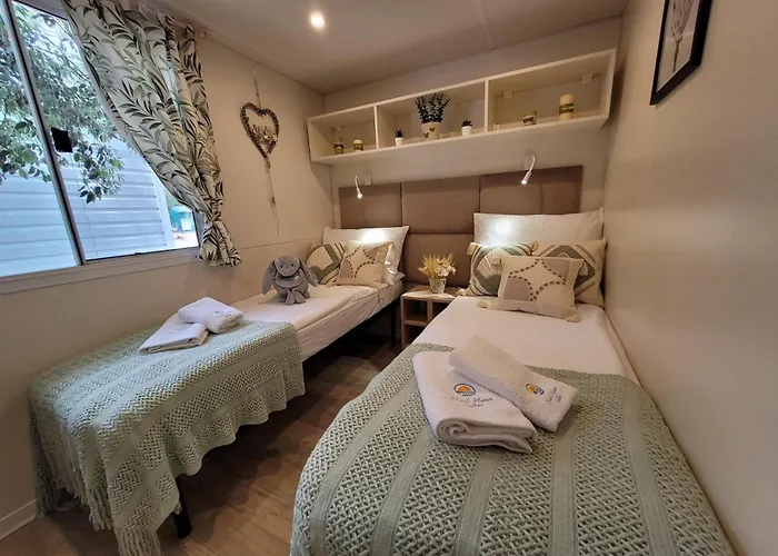 База отдыха Lucija Mobile