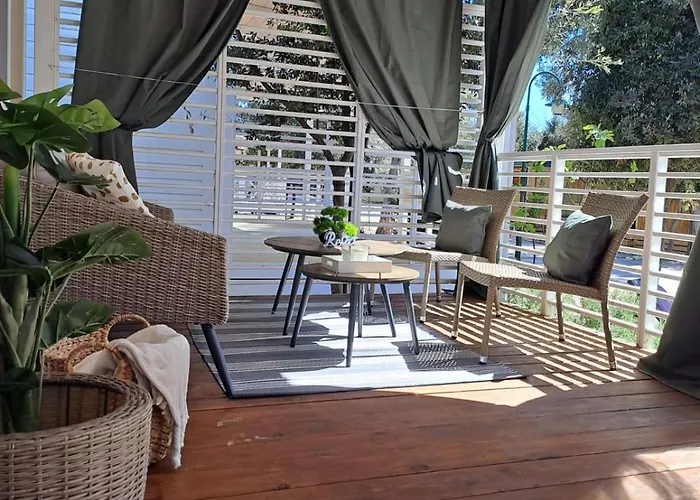 Lucija Mobile 4* Biograd Na Moru